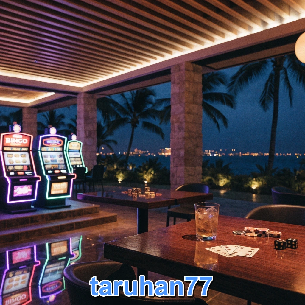 Screenshot 3 - taruhan77 Settings