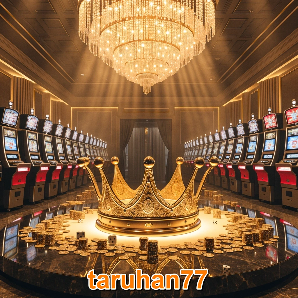 Screenshot 4 - taruhan77 Dark Mode