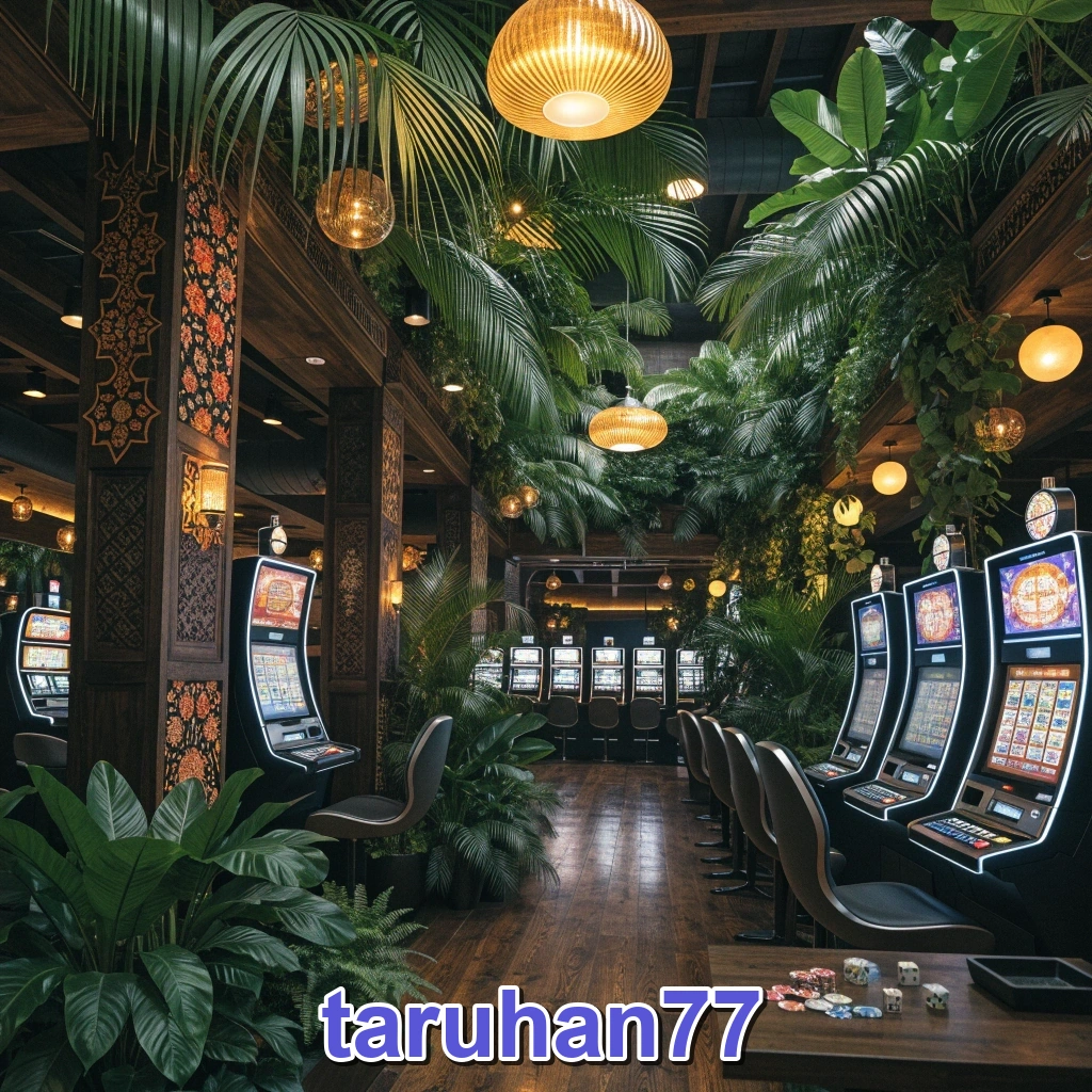Screenshot 4 - taruhan77 Dark Mode