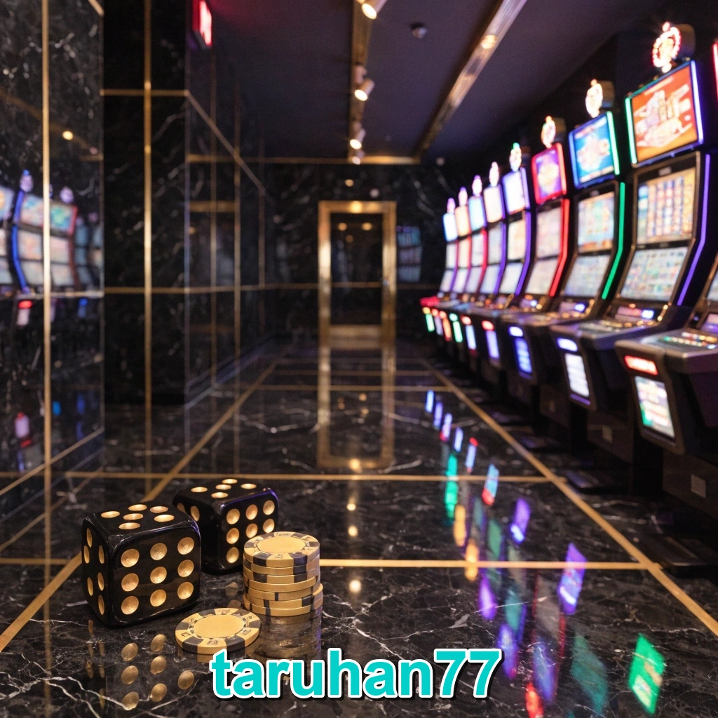 Screenshot 3 - taruhan77 Settings