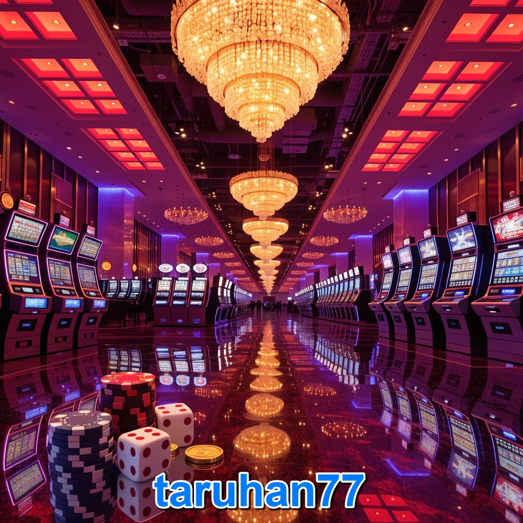 Screenshot 4 - taruhan77 Dark Mode