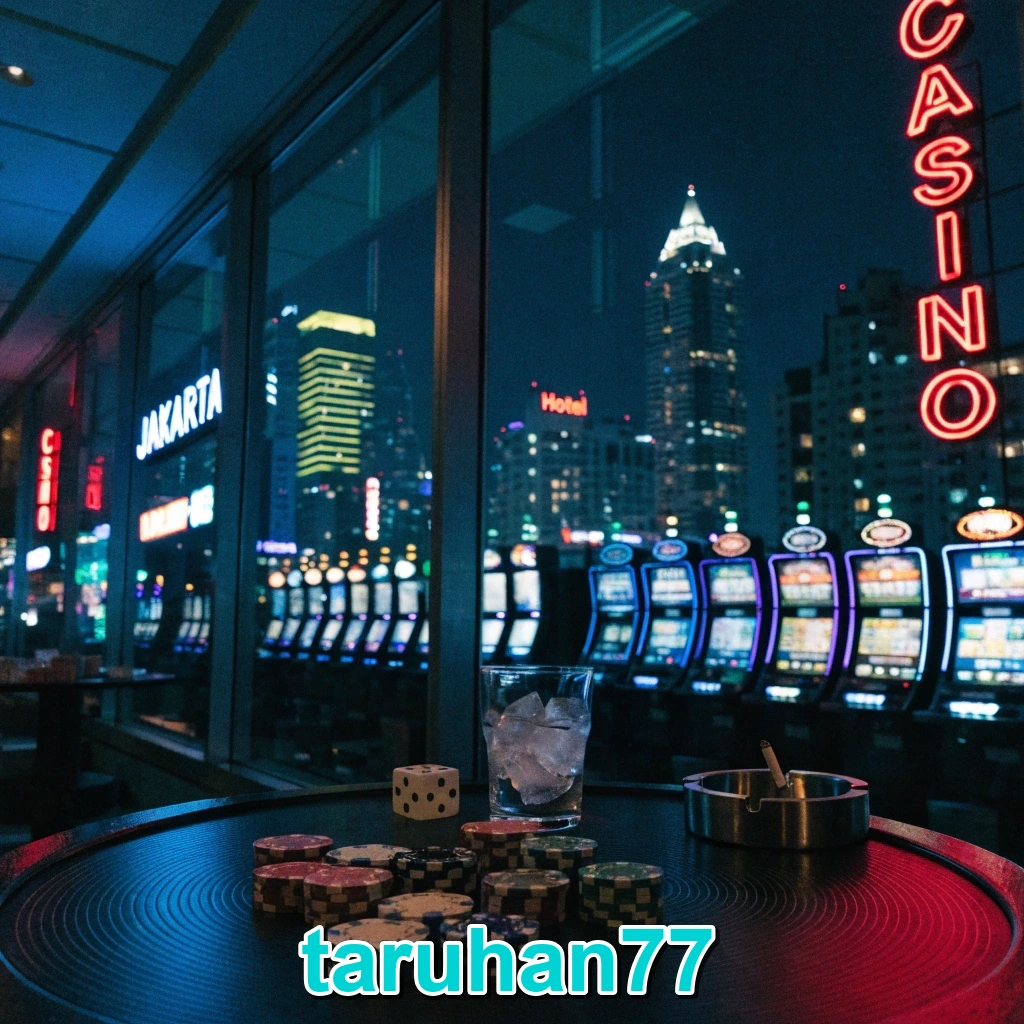 Screenshot 1 - taruhan77 Home Screen