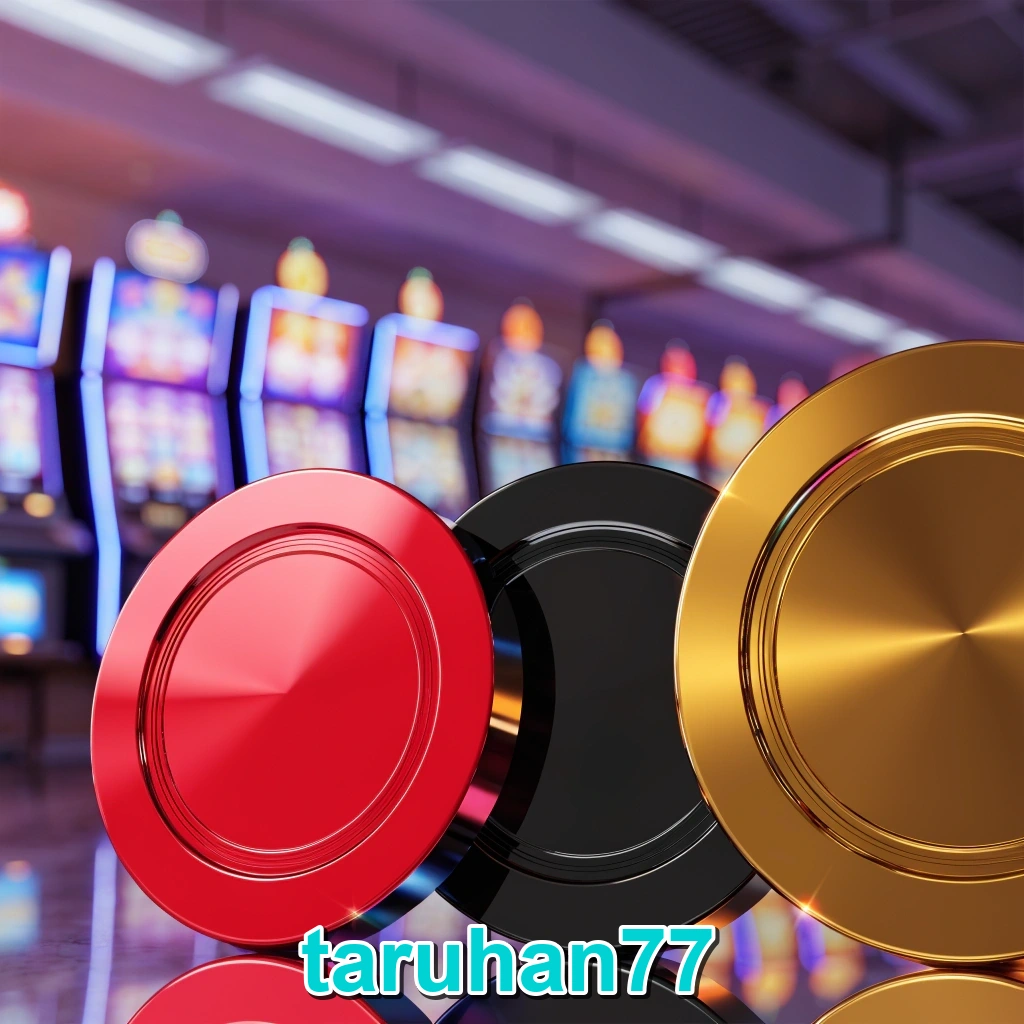 Screenshot 3 - taruhan77 Settings