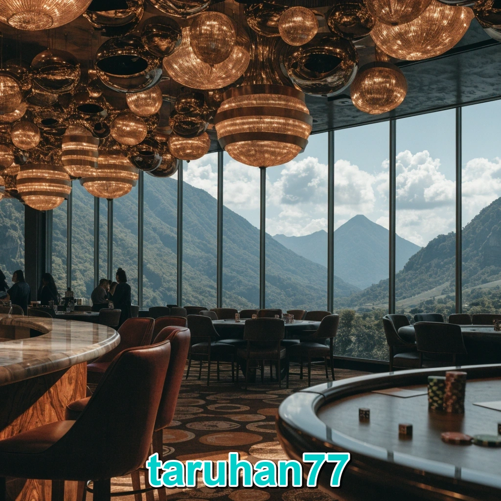 Screenshot 1 - taruhan77 Home Screen
