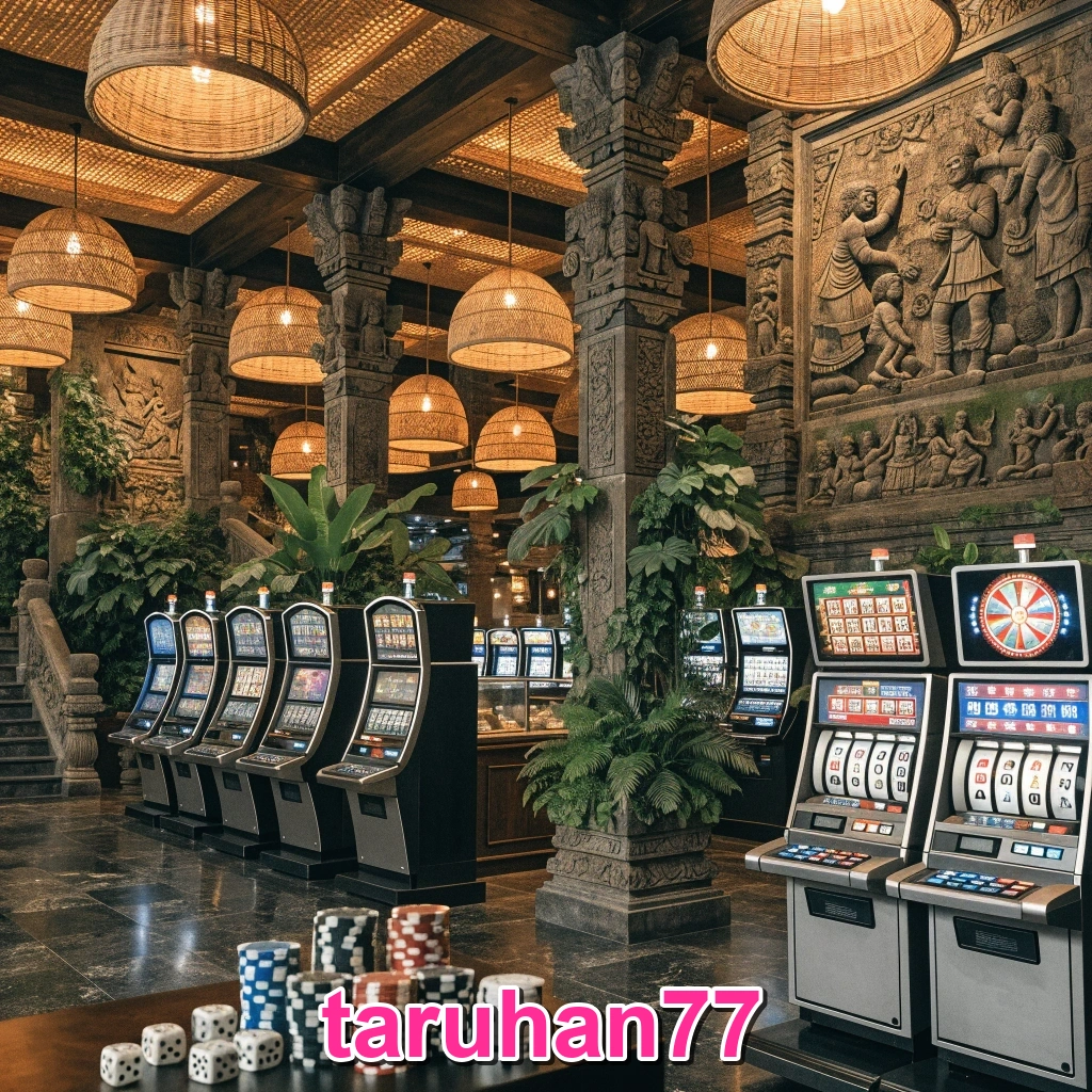 Screenshot 2 - taruhan77 Features