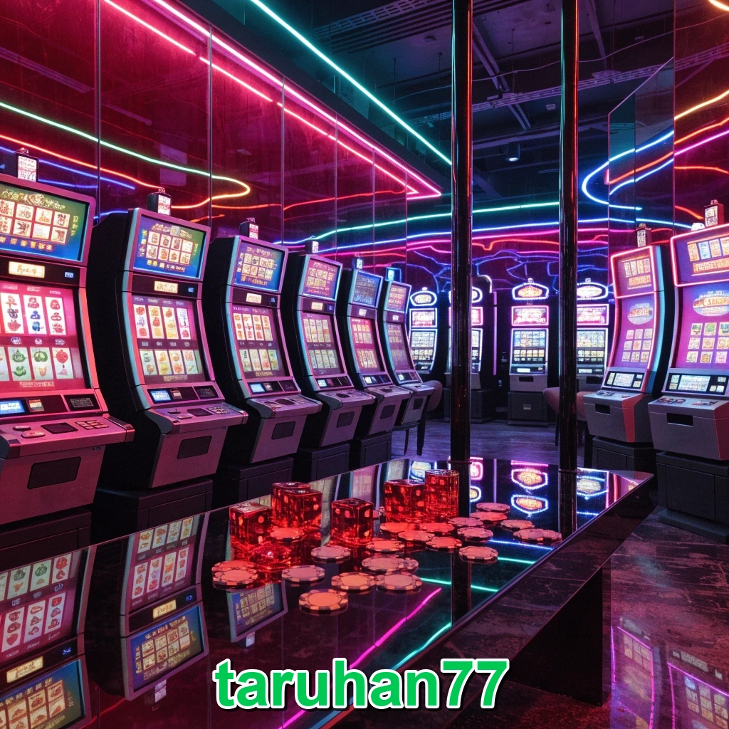 Screenshot 3 - taruhan77 Settings