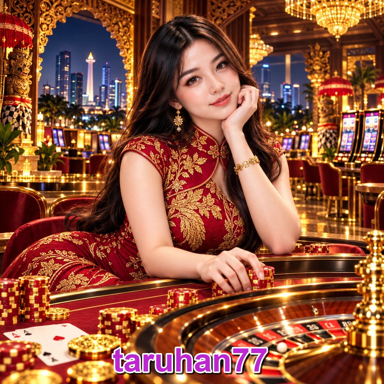 Screenshot 2 - taruhan77 Features