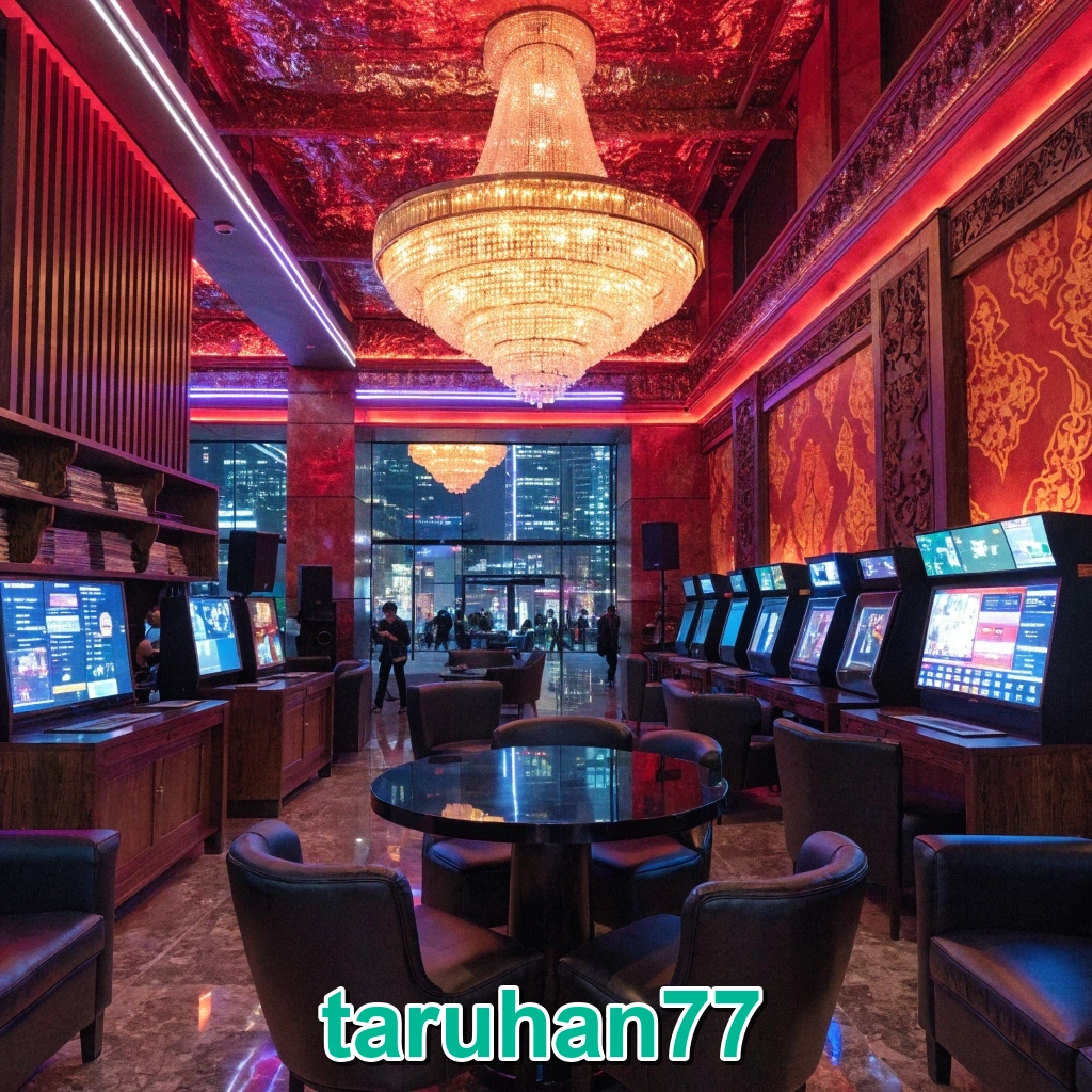 Screenshot 3 - taruhan77 Settings
