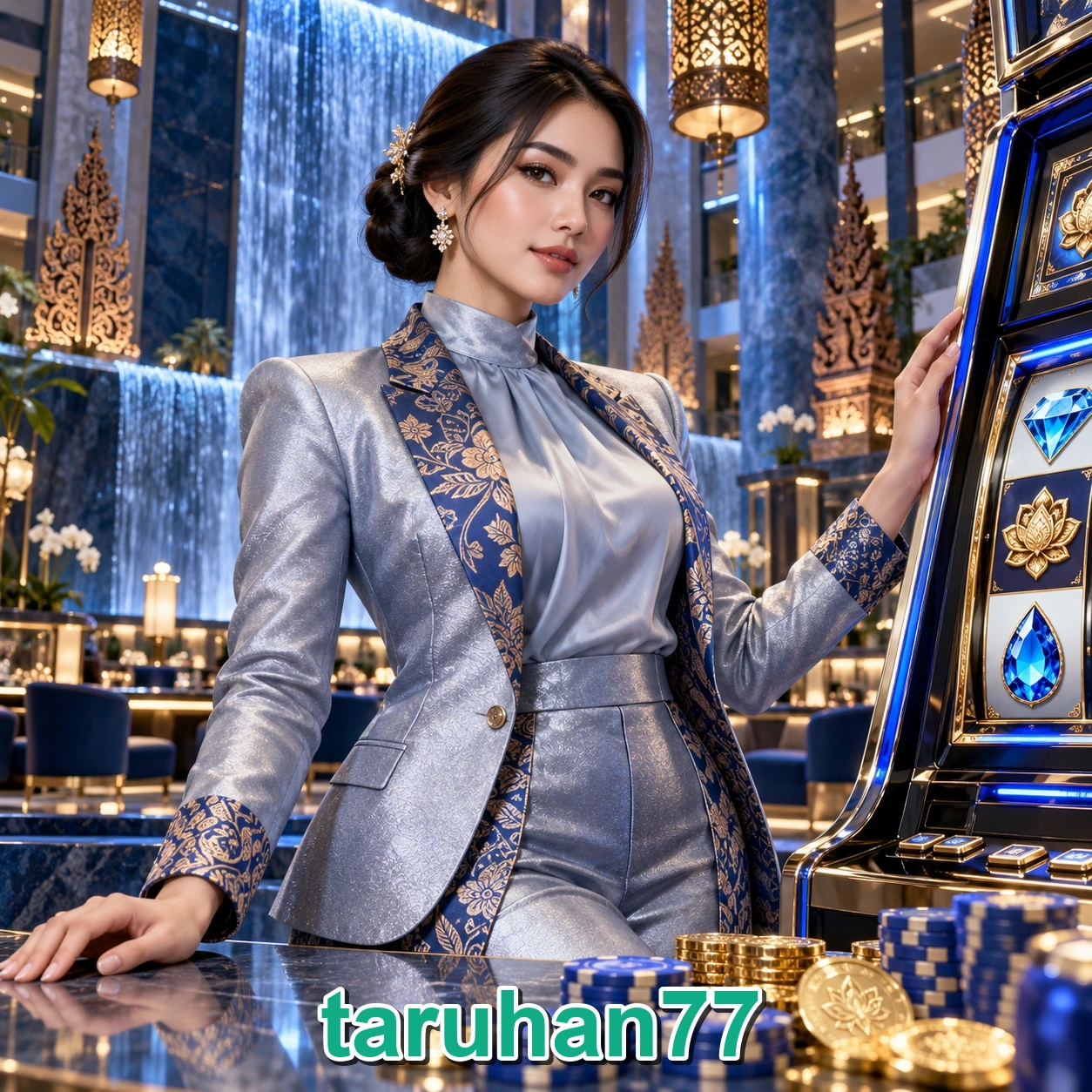Screenshot 2 - taruhan77 Features
