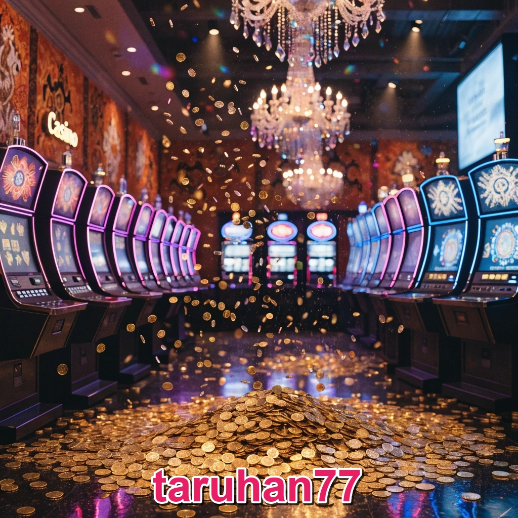 Screenshot 2 - taruhan77 Features