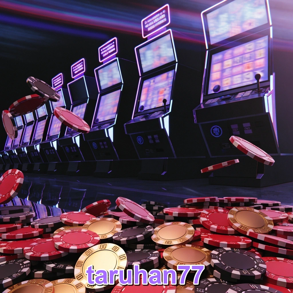 Screenshot 2 - taruhan77 Features